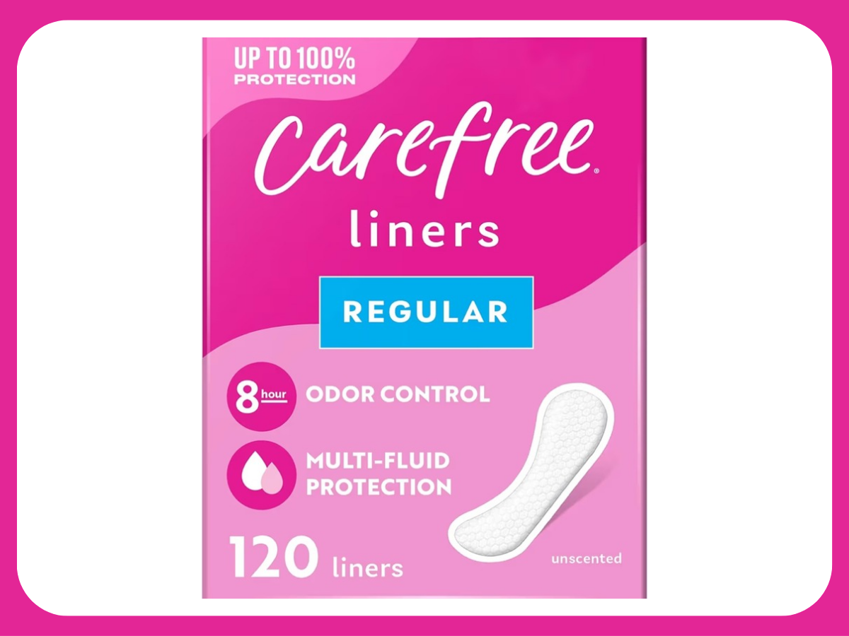 Carefree Liners 