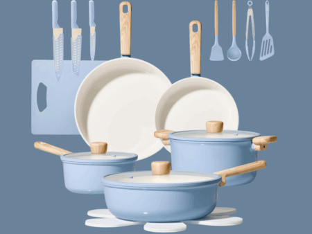 Carote Cookware Set