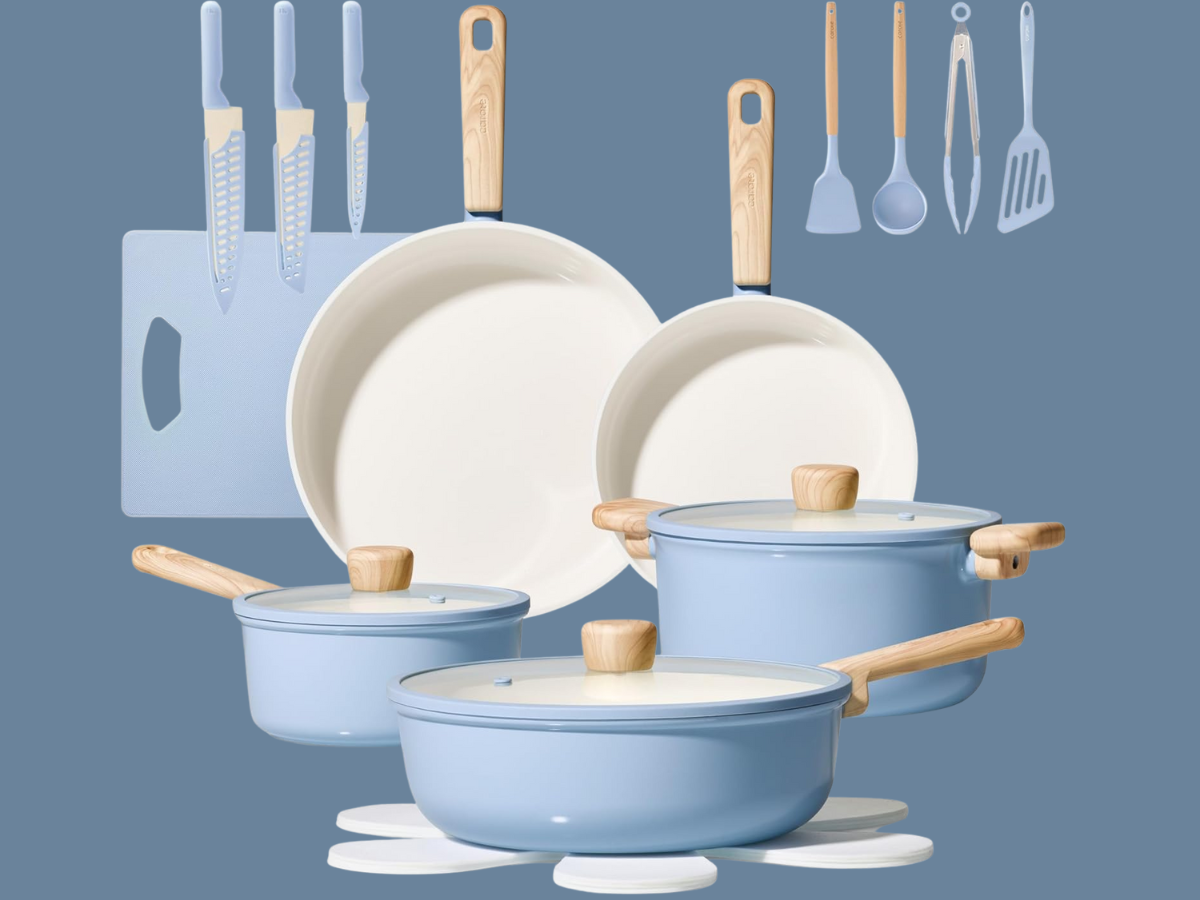 Carote Cookware Set Carote Cookware Set