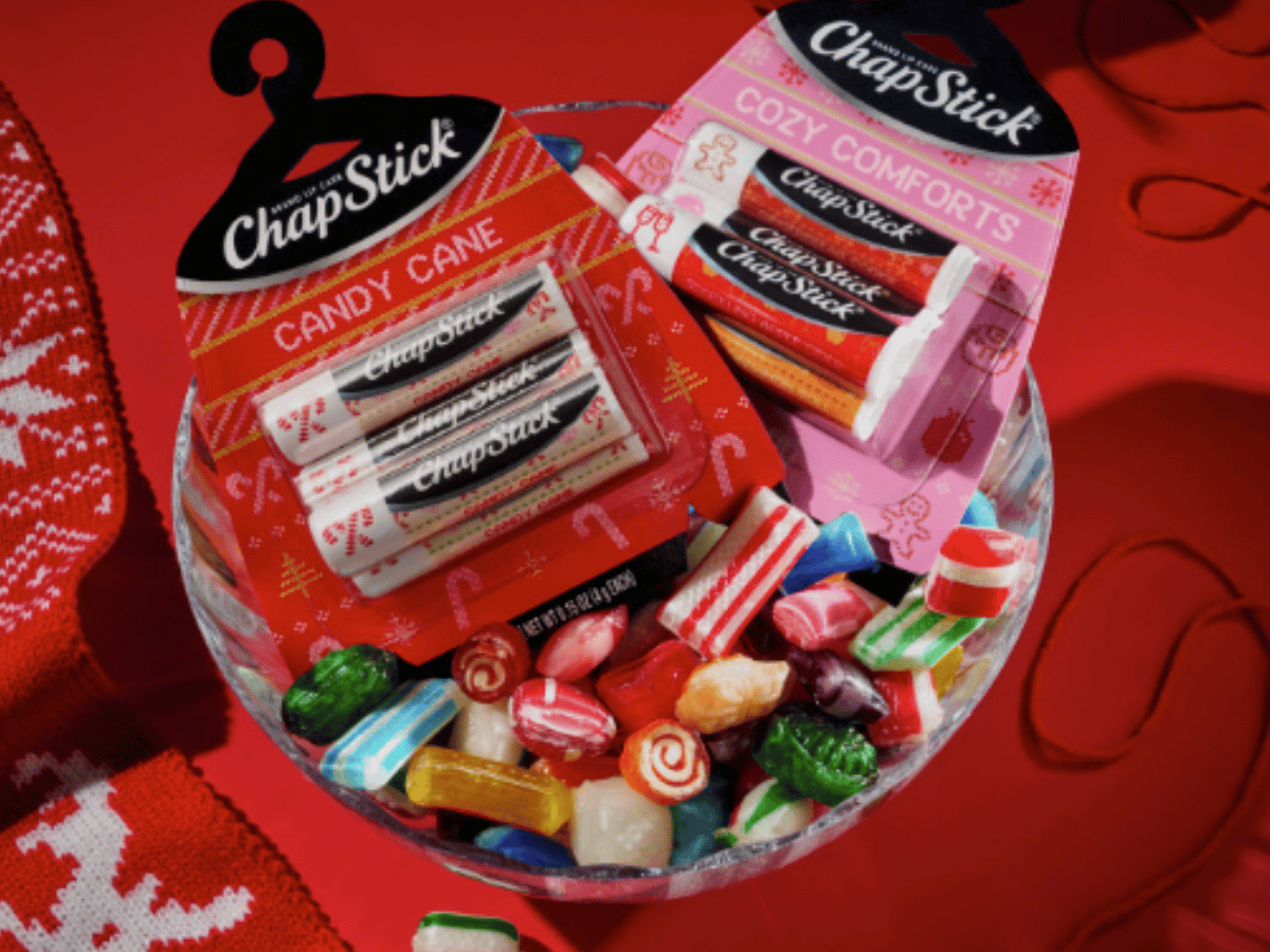 Chapstick Ugly Sweater