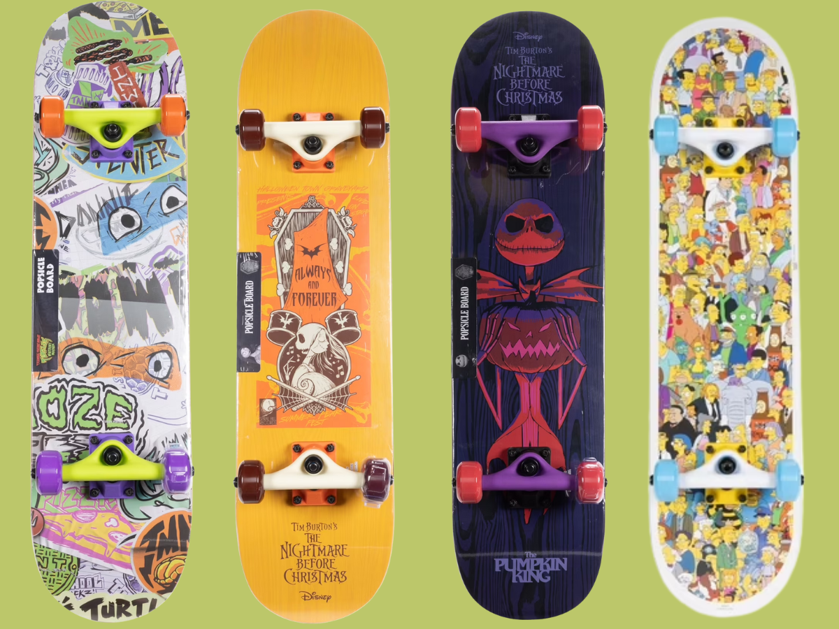 Character Skateboards