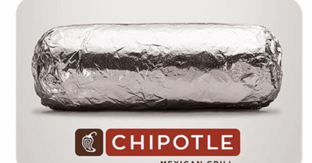 Chipotle Gift Card