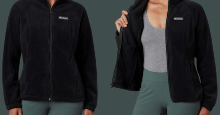 Columbia Women's Benton Springs Full Zip