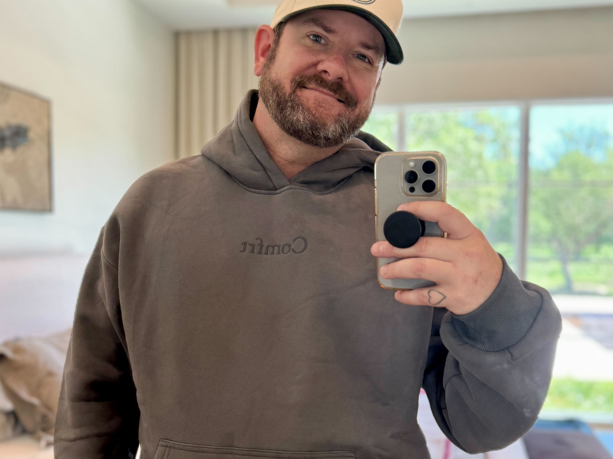 Comfrt Hoodie Comfrt Hoodie