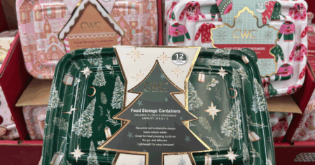 Cook with Color Food Containers