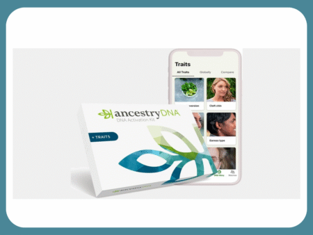 Ancestry dna