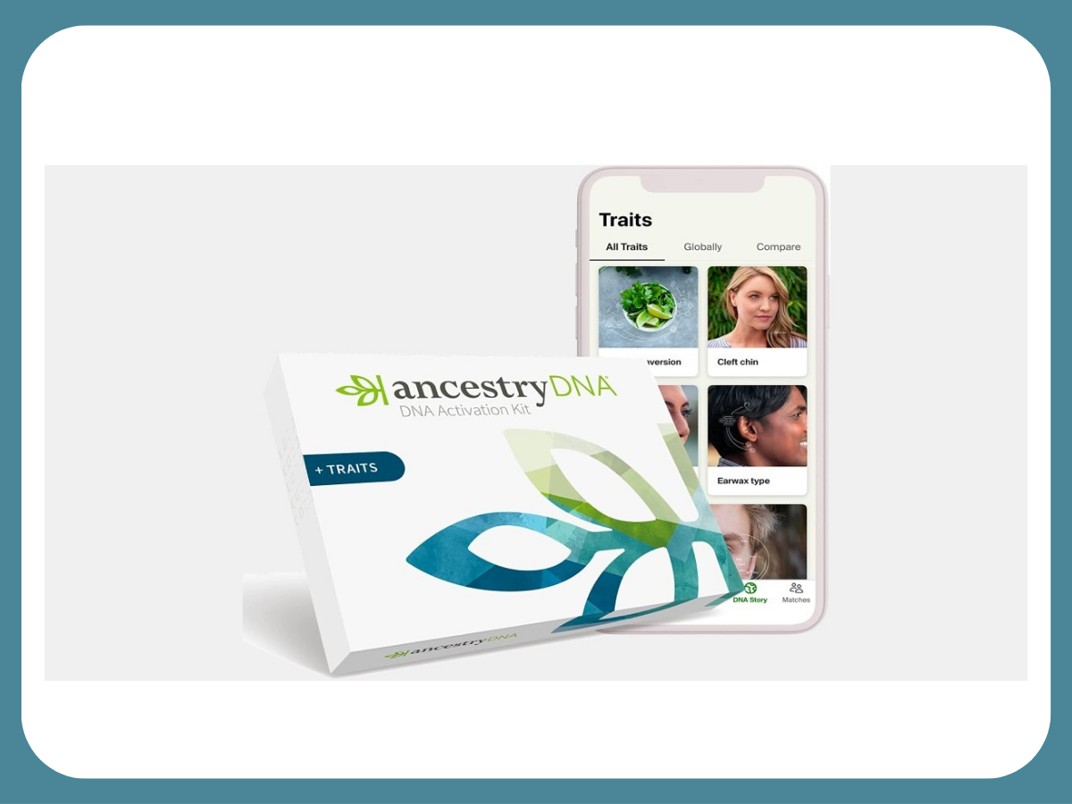Ancestry dna