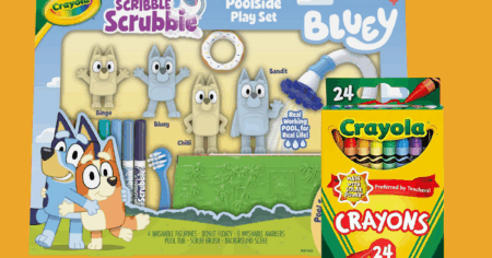 Crayola Products
