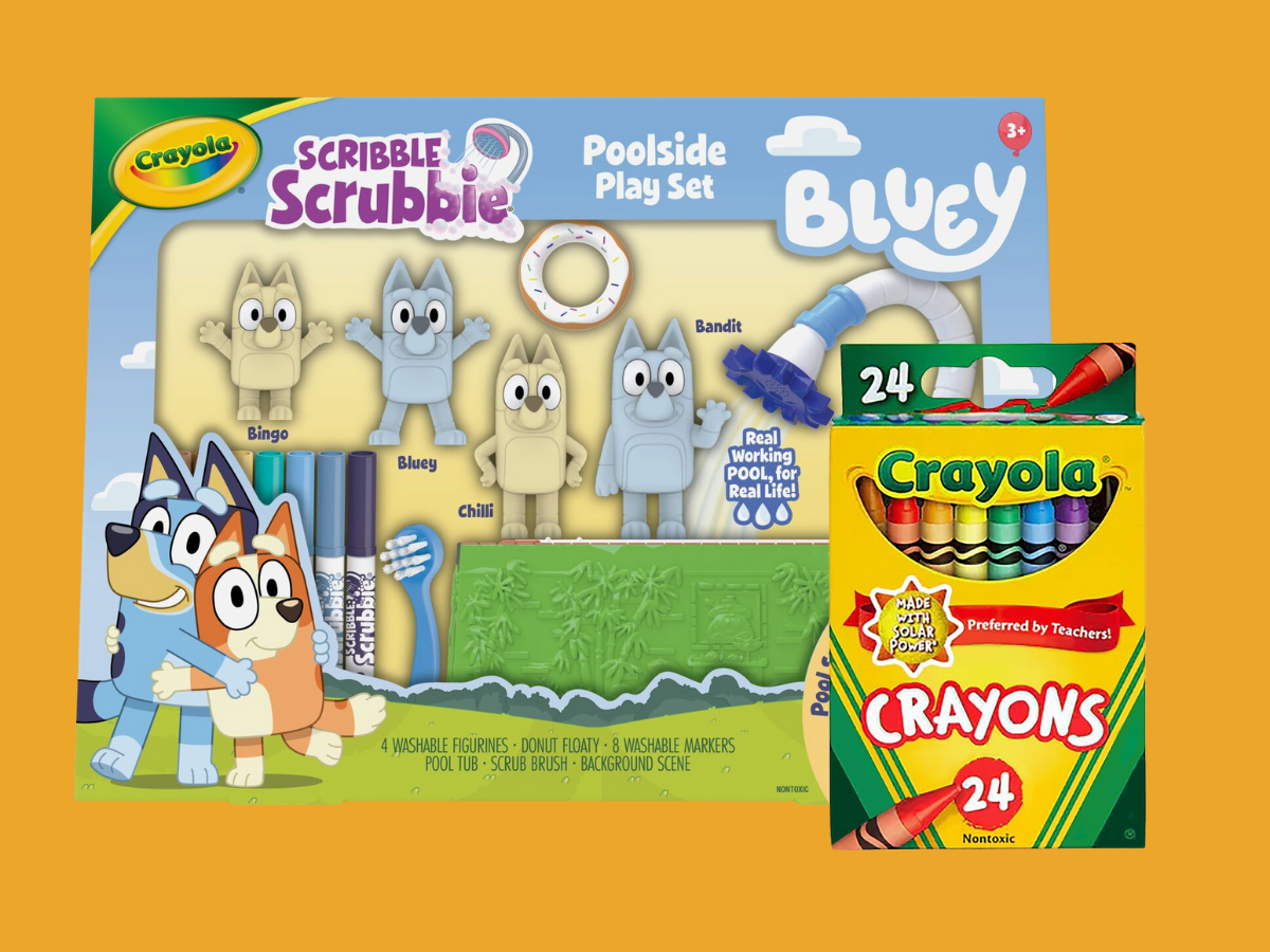 Crayola Products