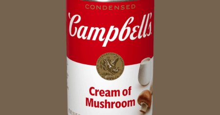 Cream of Mushroom Soup