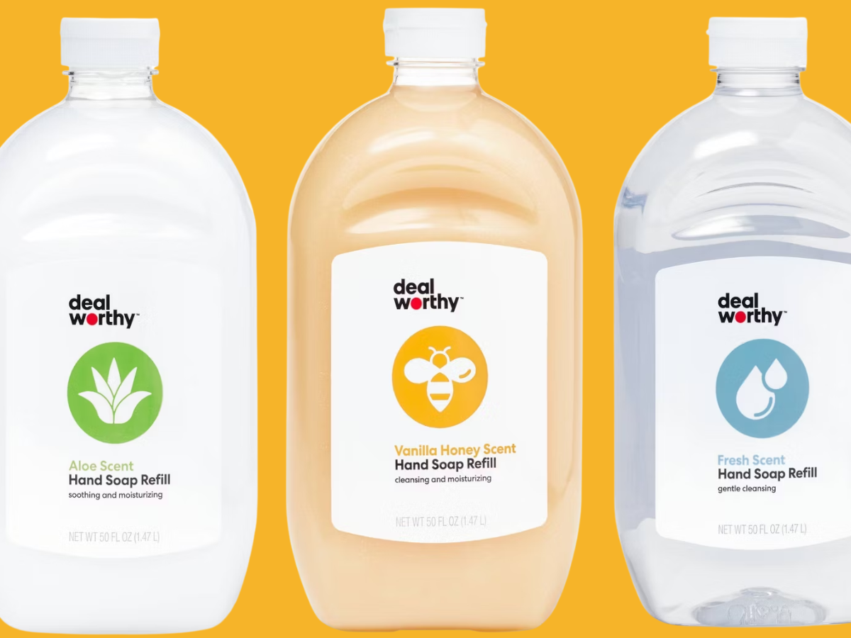 Dealworthy Hand Soap