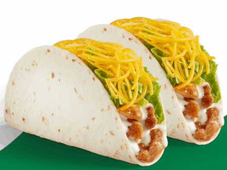 Del Taco 2 for 3 Grilled Chicken Tacos
