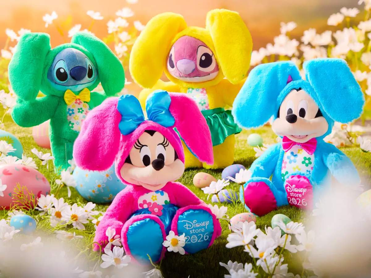 Disney Easter Plush Disney Easter Plush