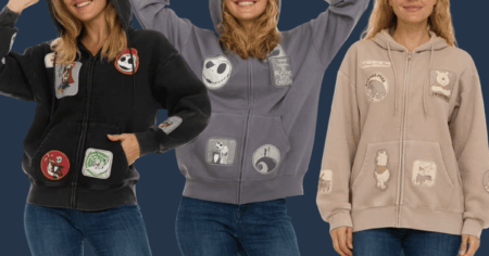 Disney Hoodies