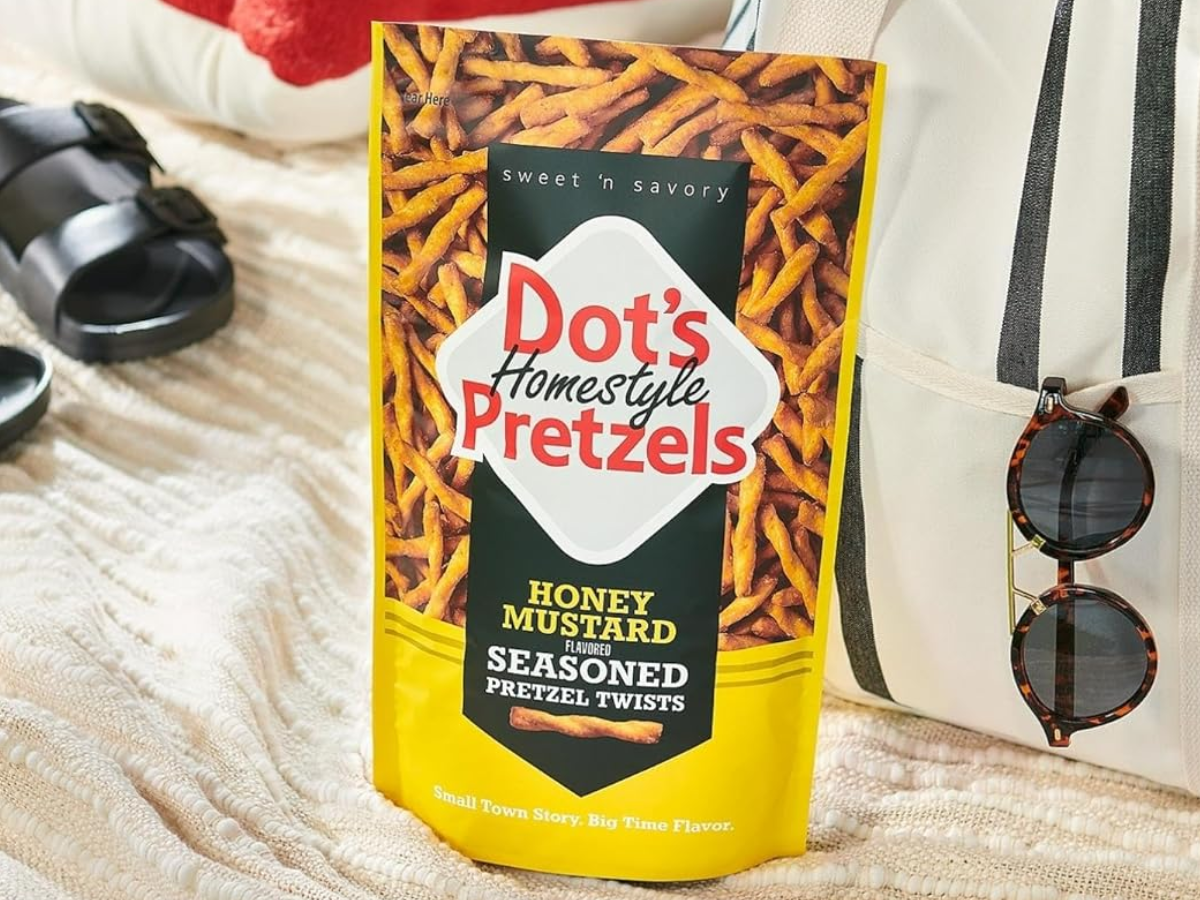 Dot's Honey Mustard Dot's Honey Mustard