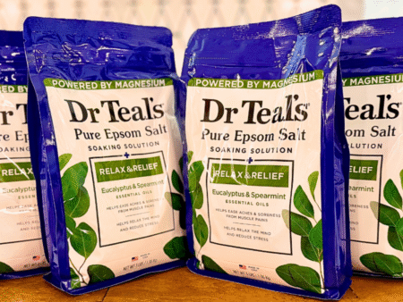 Dr Teal's Epsom Salt