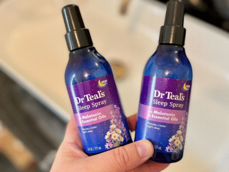 Dr Teals TikTok Viral Sleep Spray 3 Pack