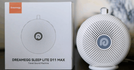 Dreamegg Sound Machine