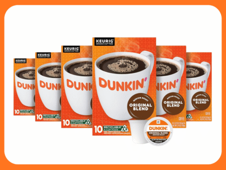 Dunkin Kcups