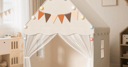 Eaglestone kids tent