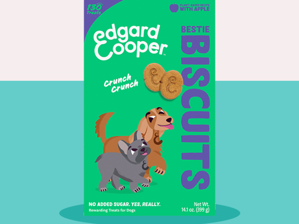 Edgard and Cooper Bestie Biscuits