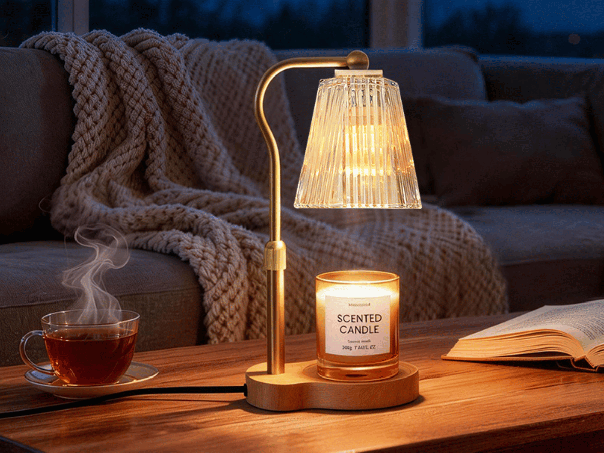 Evertrip Candle Warmer Evertrip Candle Warmer