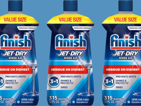 Finish Jet Dry