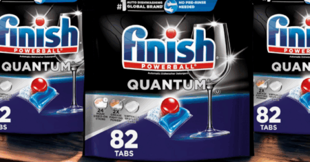 Finish Quantum