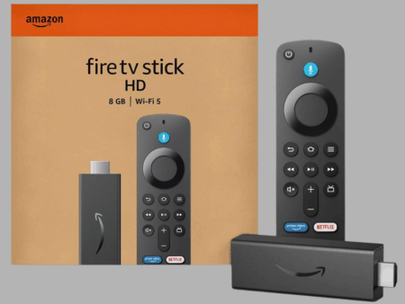Fire TV Stick HD