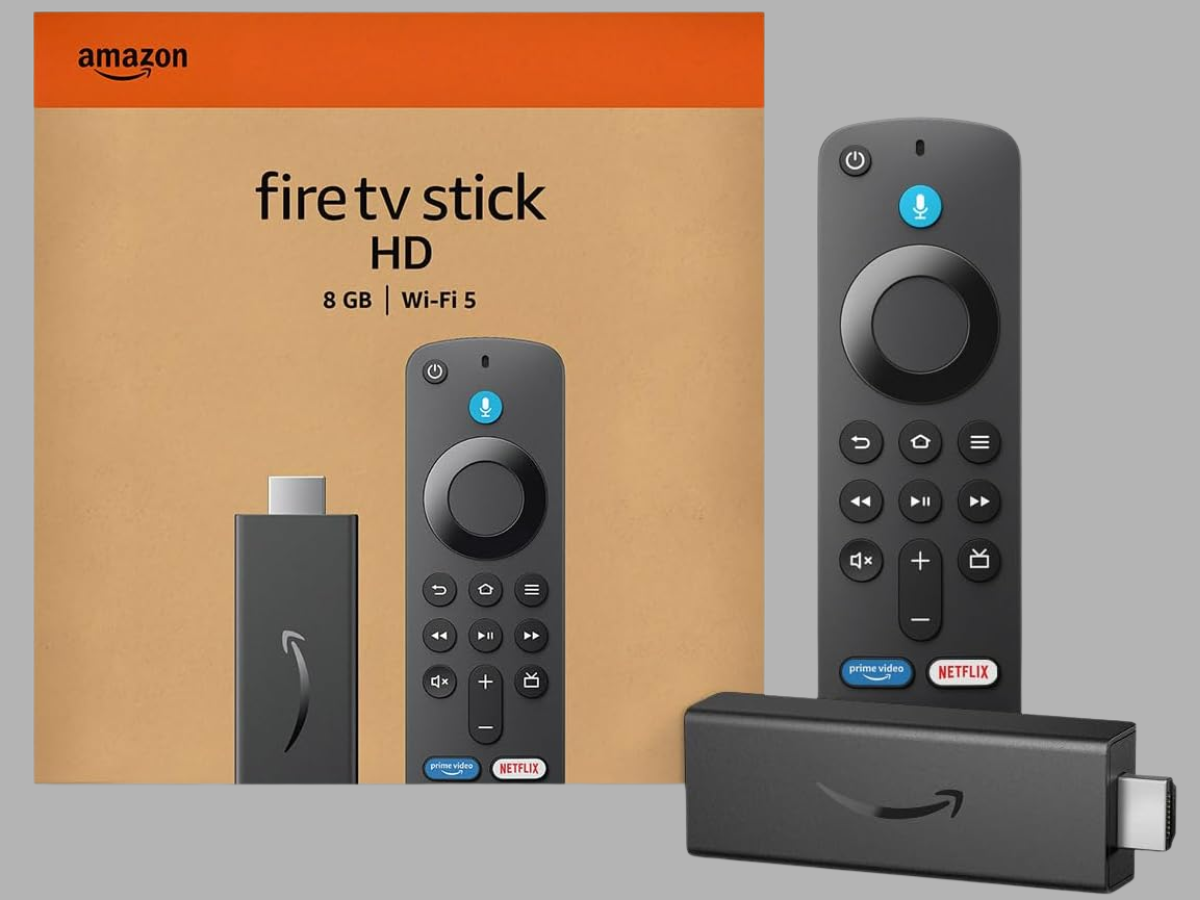 Fire TV Stick HD Fire TV Stick HD