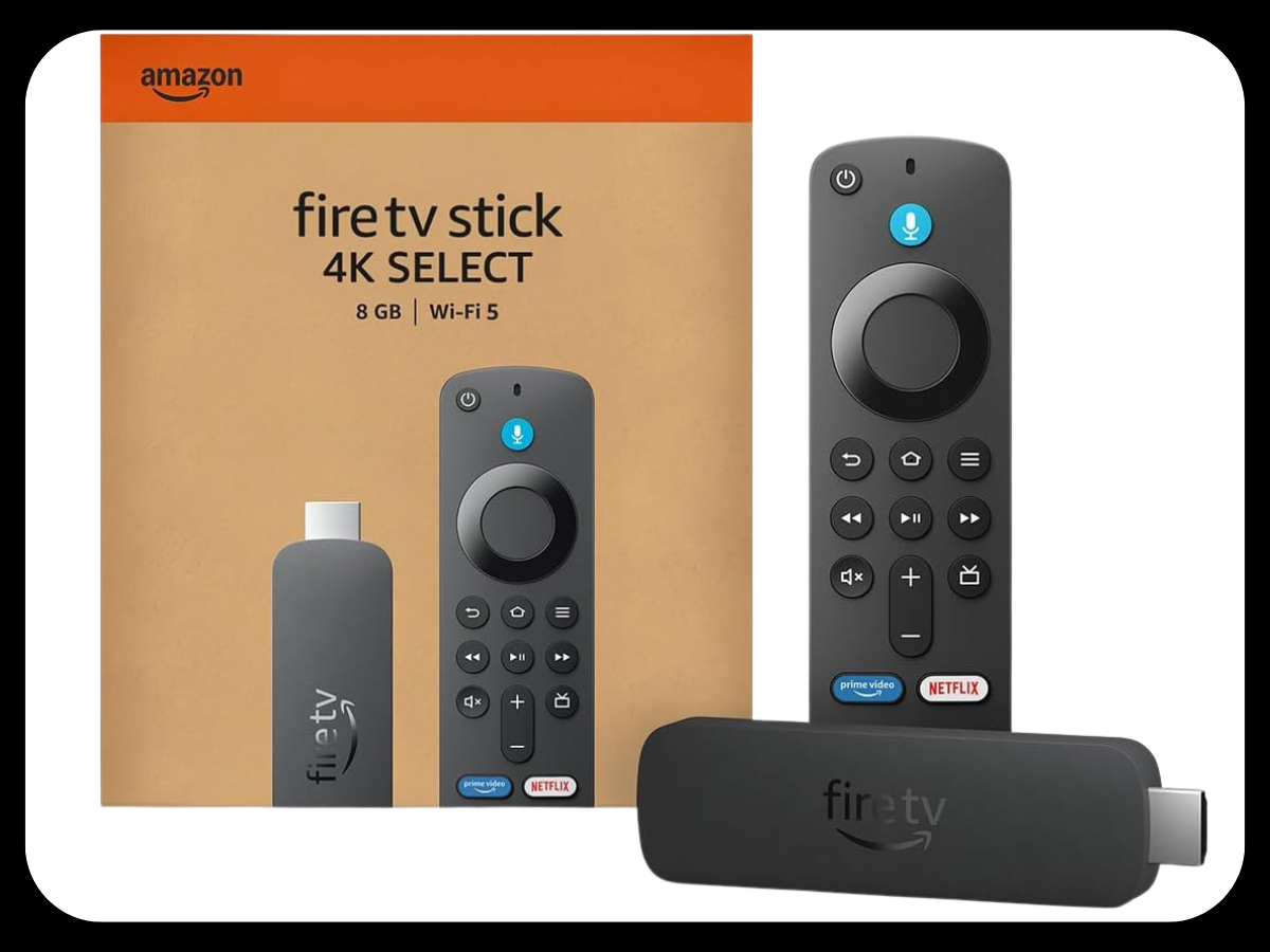 Fire TV Stick