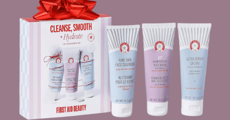 First Aid Beauty Kit