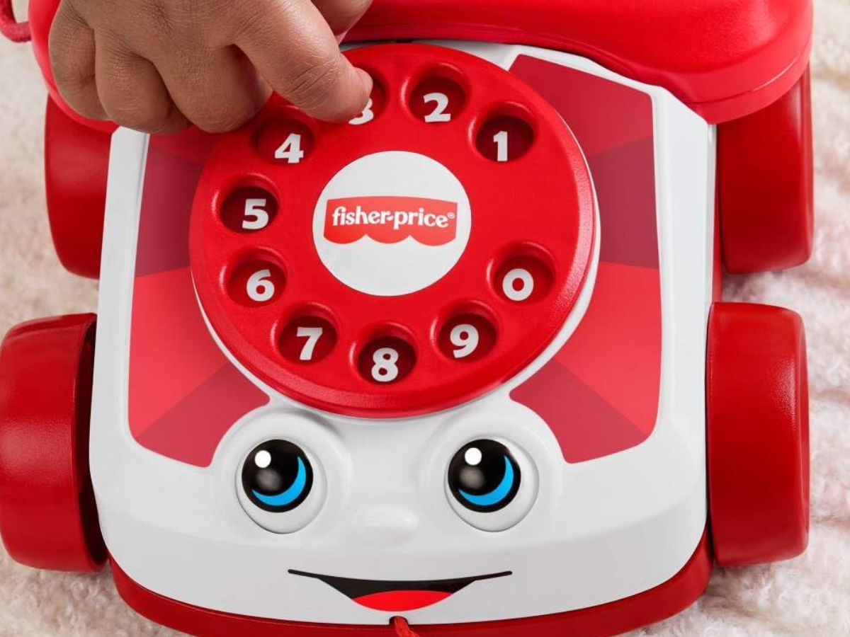 Fisher Price Baby Telephone