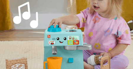 Fisher Price Cafe
