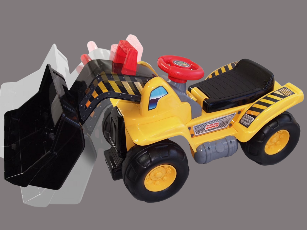 Fisher Price Front Loader Fisher Price Front Loader