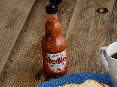Franks Red Hot Sauce