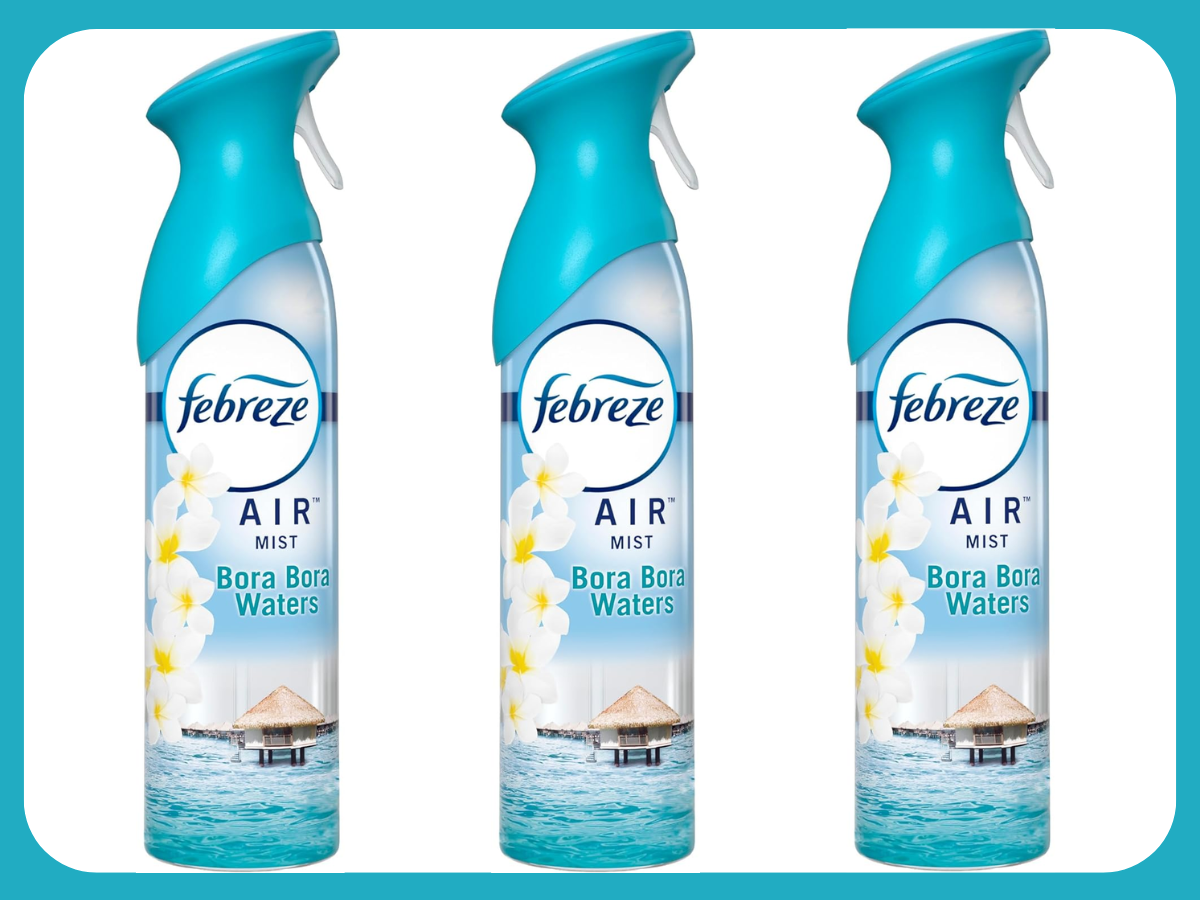 Frebreze Spray