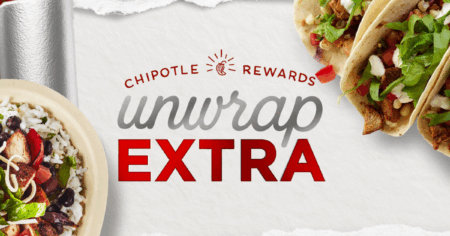 Free Food this December at Chipotle