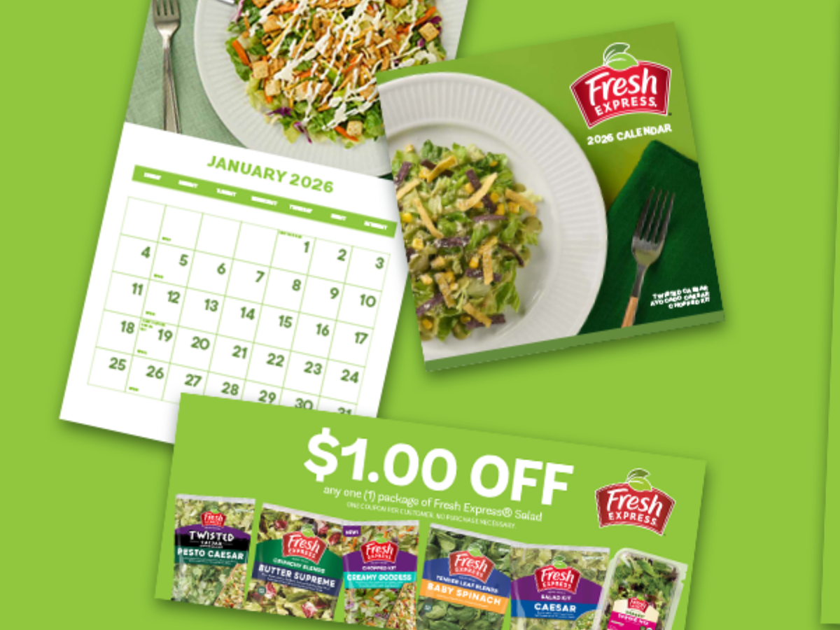 Free Fresh Express Fresh Start Kit + Free Shipping