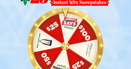 GSN Instant Win Christmas