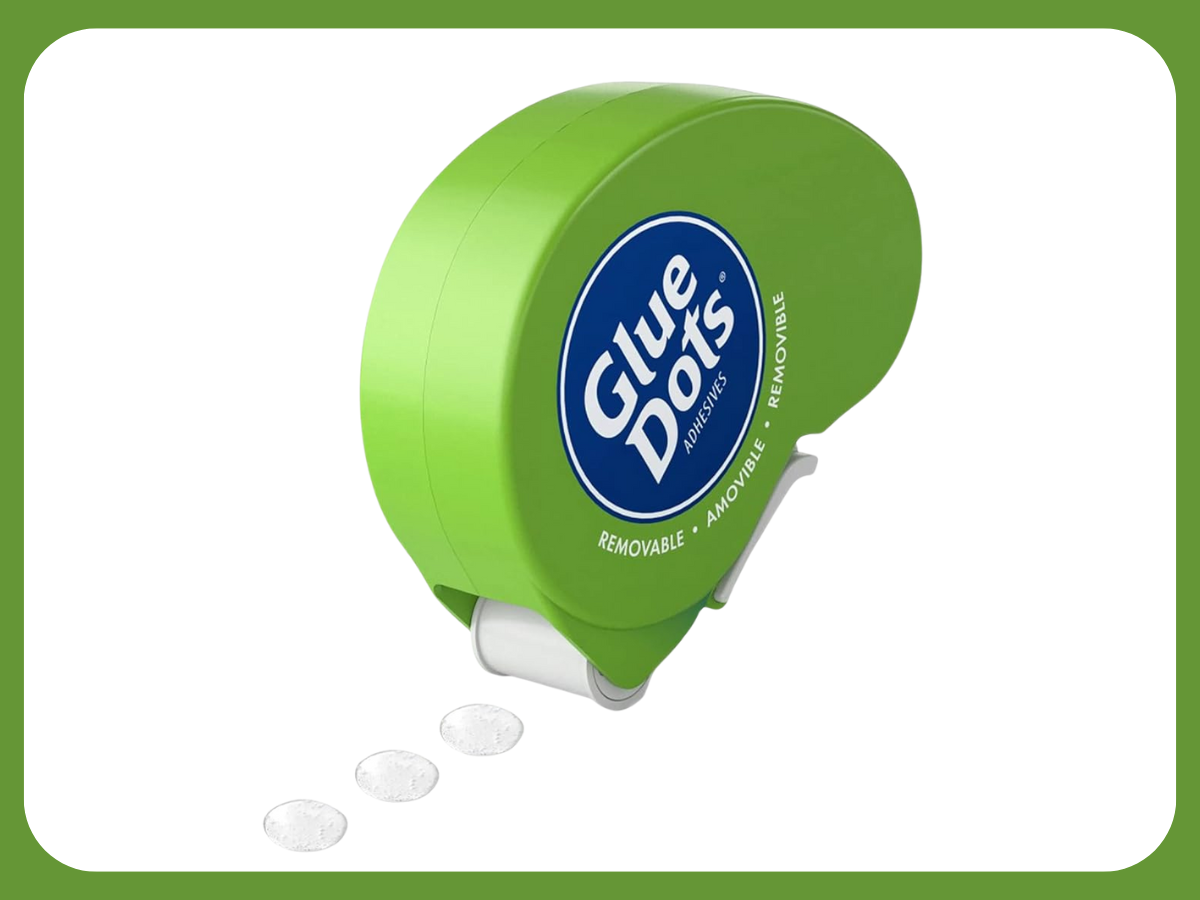 Glue dots Glue dots