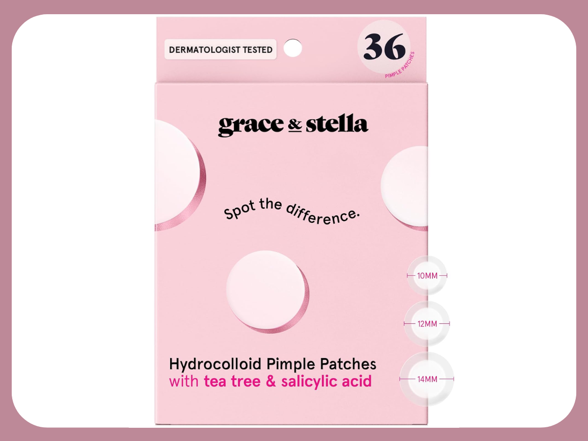 Grace Stella Pimple Patches