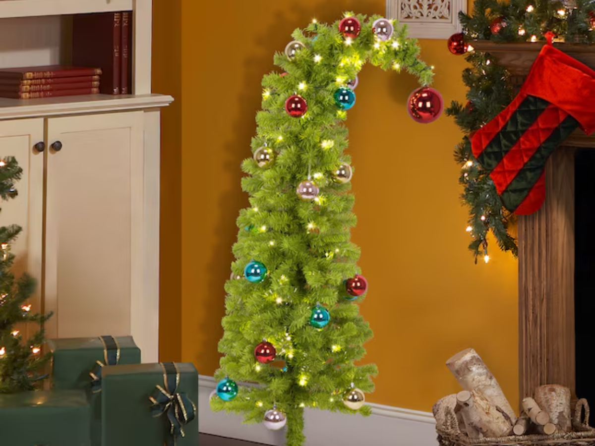 Grinch Tree
