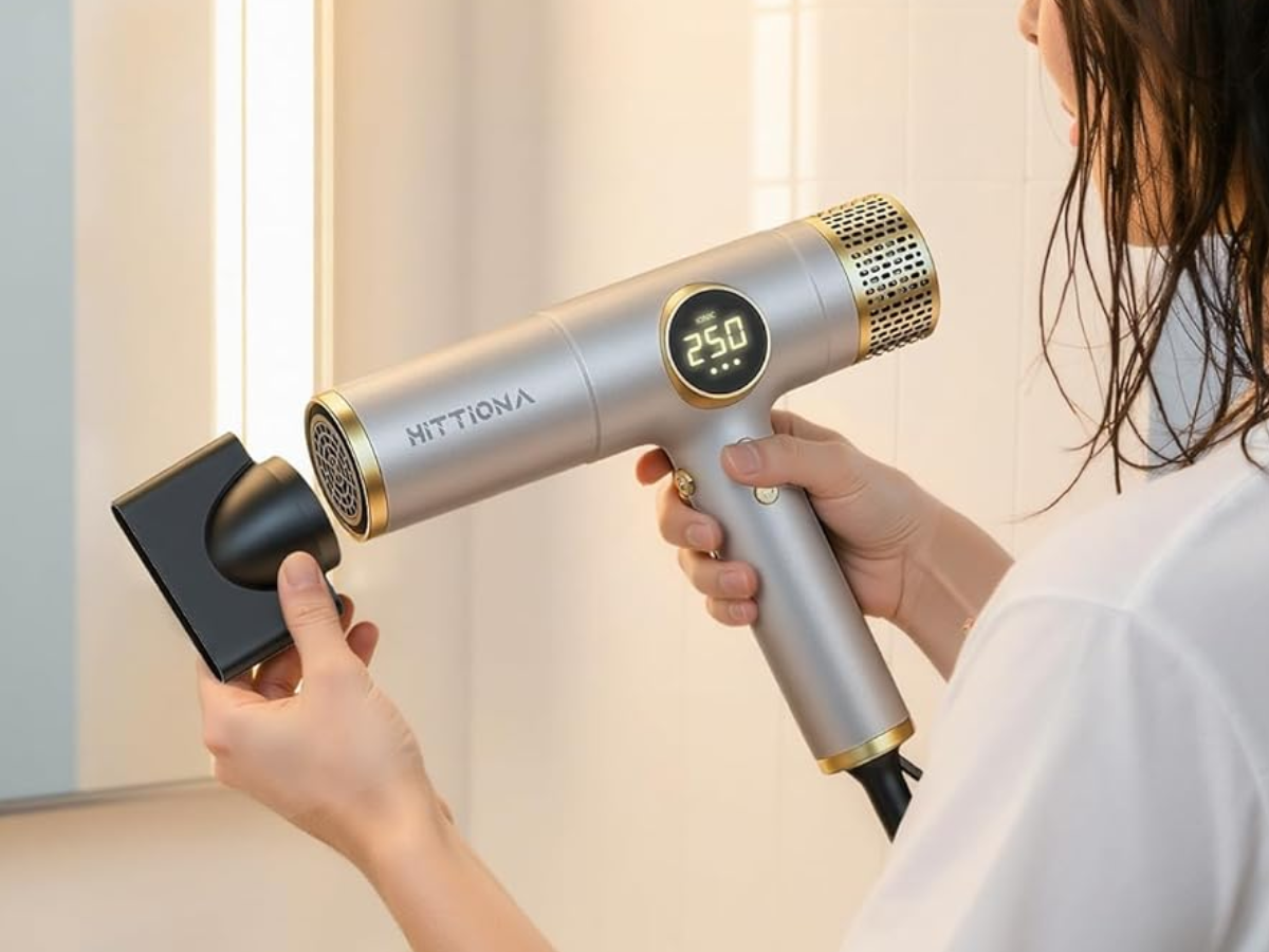 HITTIONA Ionic Blow Dryer