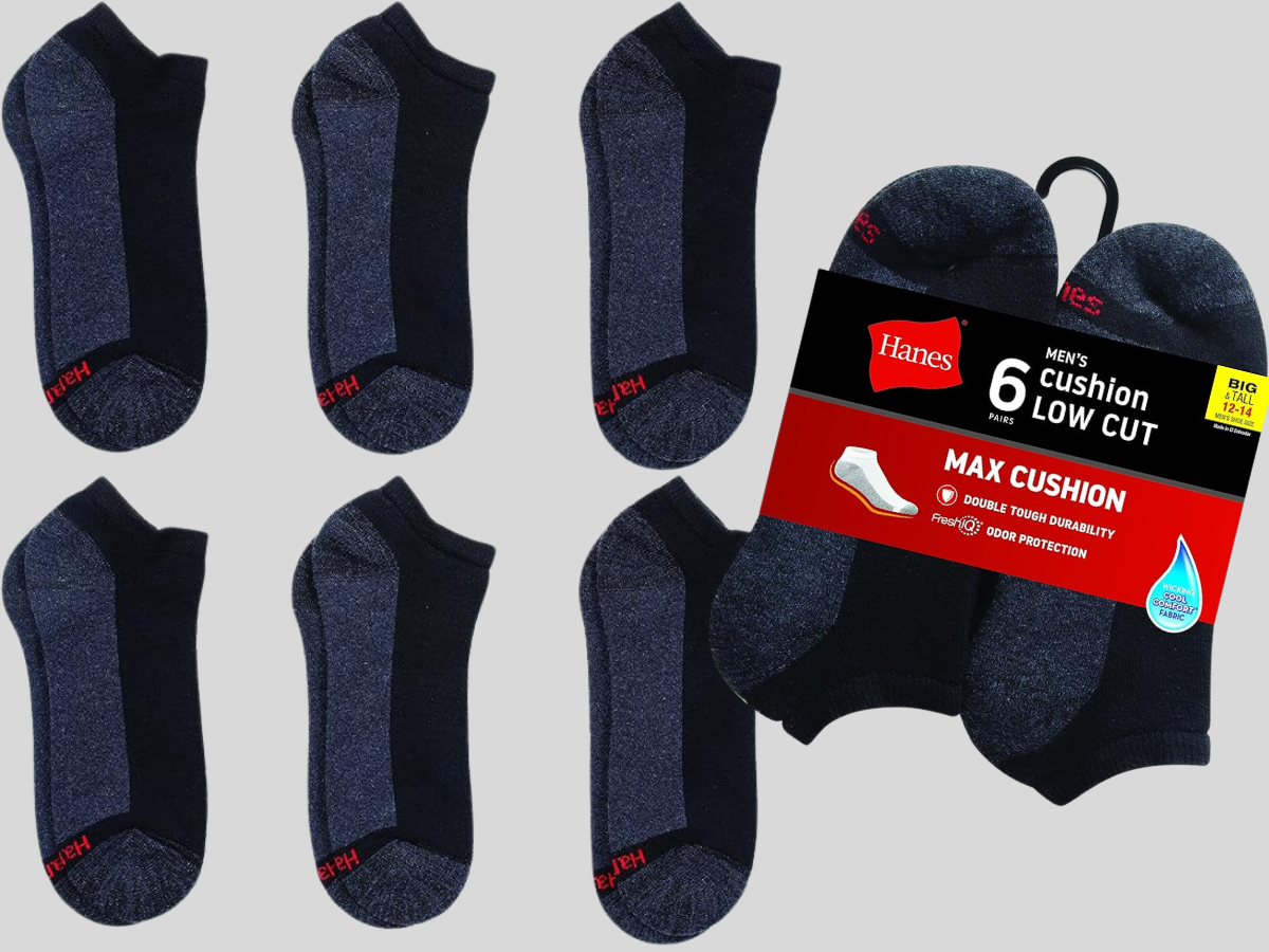 Hanes Socks Hanes Socks
