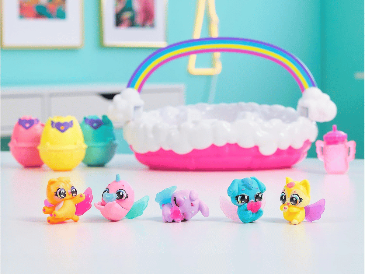 Hatchimals Spring Basket Hatchimals Spring Basket
