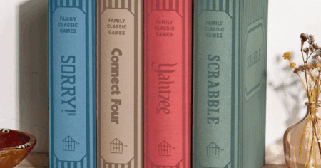 Hearth & Hand by Magnolia Board Games