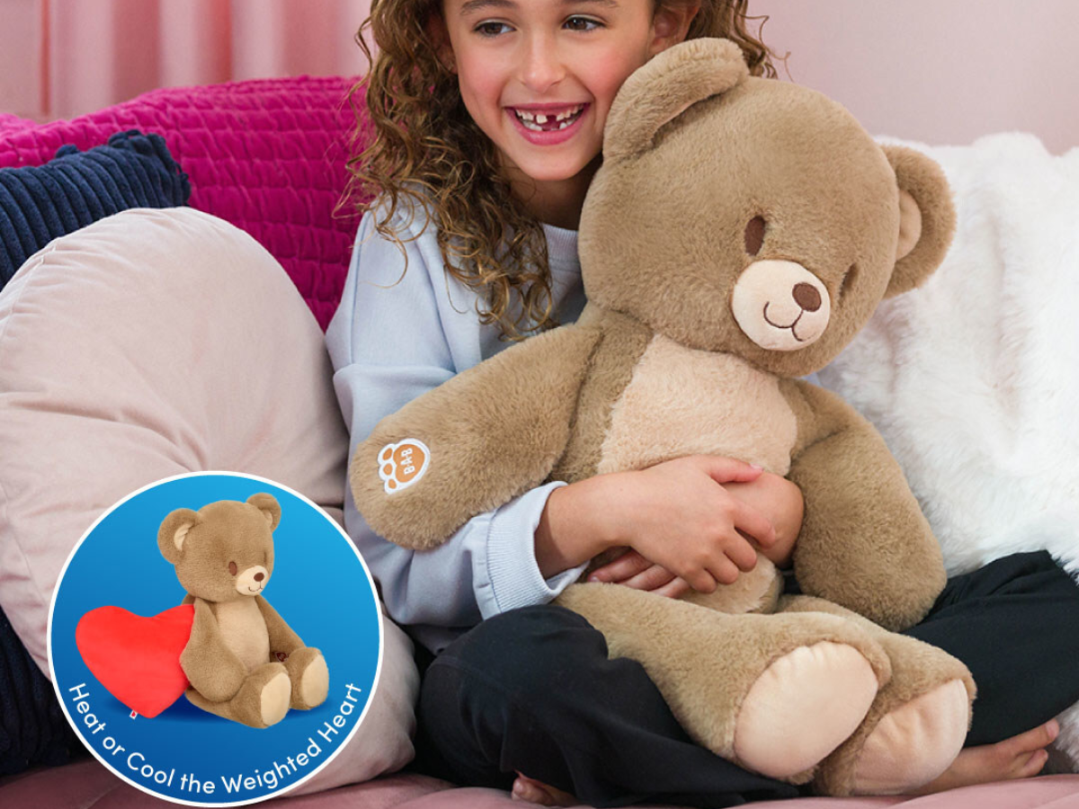 Heartwarming Hugs Bear