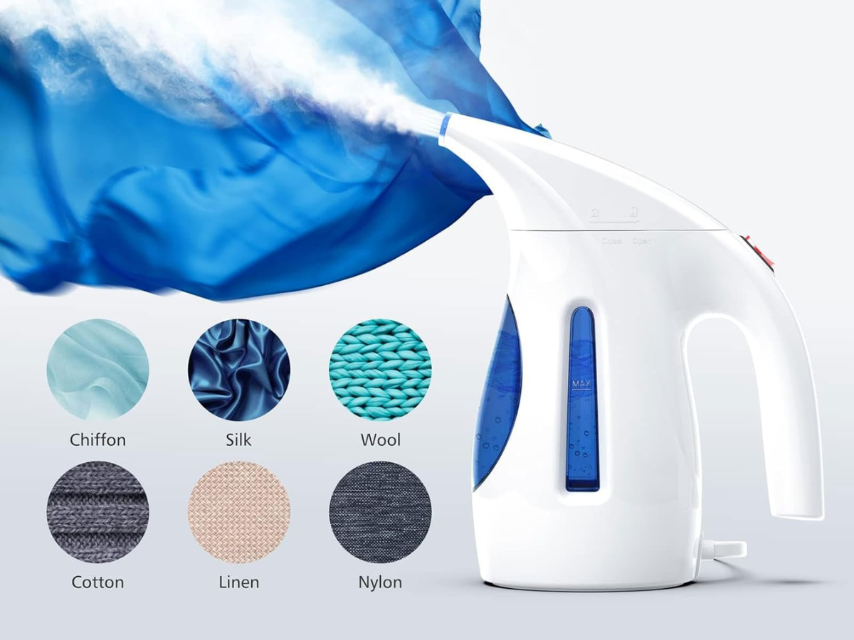 HiLIFE Steamer (1)
