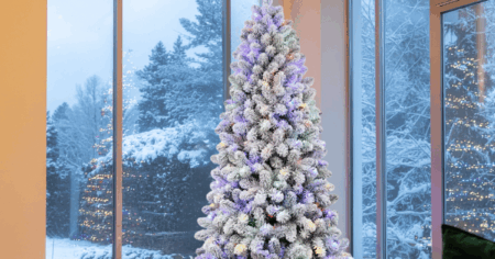 Holiday Living Christmas Tree